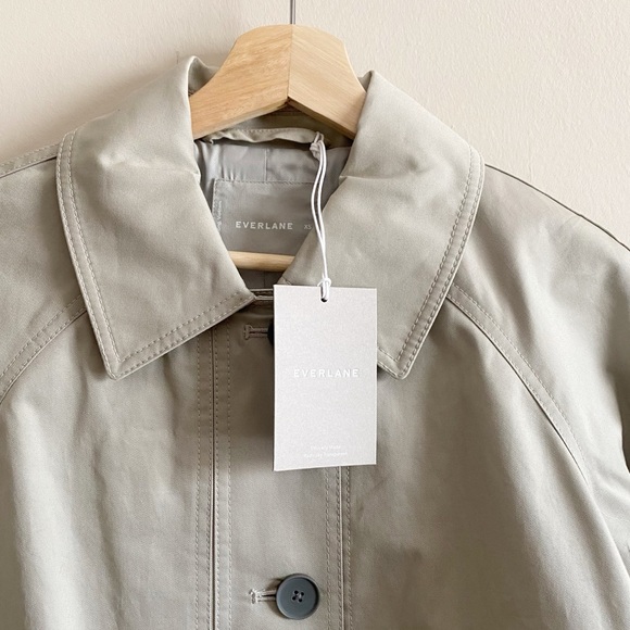 sale | everlane | the long mac coat - Picture 11 of 12